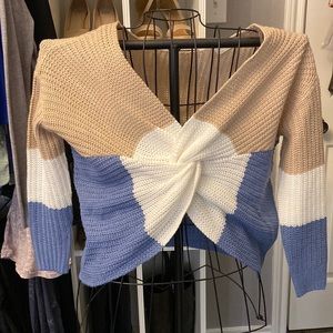 Crop Sweater